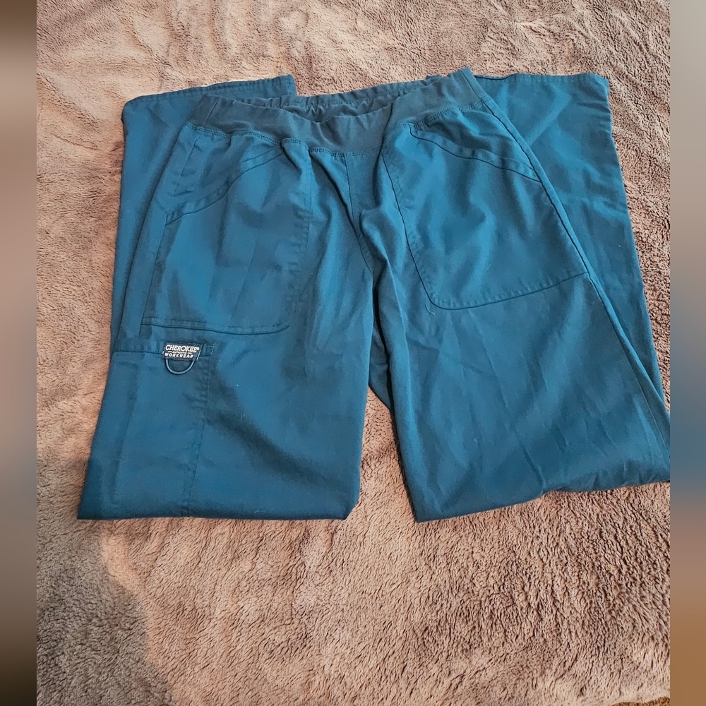 Cherokee Workwear Revolution Women's Scrub Pants